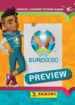 UEFA EURO 2020 - Official Preview Sticker Collection - 528 Sticker Version (Panini)