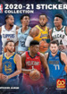 NBA Basketball - Sticker Collection 2020/2021 (Panini)