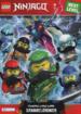 LEGO Ninjago Serie 7 Next Level (Blue Ocean)