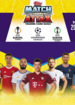UEFA Champions League & Europa League 2022/2023 - Match Attax (Topps)