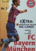 Big Cards Nr. 1 - Bayern München 1995/1996 (Panini)