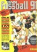 Fussball Bundesliga Deutschland 1991 (Panini)