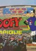 Goofy Olympique (Panini)