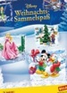 Disney Weihnachts-Sammelspass (Billa)