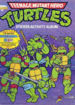 Teenage Mutant Ninja Turtles - Sticker Activity Album (Diamond)