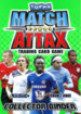 Match Attax English Premier League 2010/2011 (Topps)