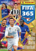 FIFA 365 Stickeralbum 2018 - The Golden World of Football (Panini)