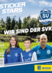 SV Coburg-Ketschendorf - Saison 2017/2018 (Stickerstars)