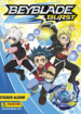 Beyblade Burst (Panini)