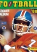 NFL Sticker Collection 1988 (Panini)