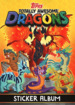 Totally Awesome Dragons (Topps)