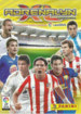 Spanish Liga BBVA 2011/2012 - Adrenalyn XL (Panini)