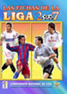 LAS FICHAS DE LA LIGA 2007 (Mundicromo)