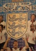 Merlin´s Official England 1998 World Cup (Merlin)