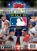 MLB Baseball Sticker Collection 2016 (Topps)