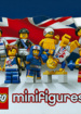 LEGO Minifigures - Team GB Olympic Series (LEGO 8909)