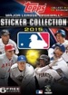MLB Baseball Sticker Collection 2015 (Topps)