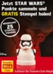 Star Wars Stempel-Imperium (Billa)